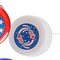 1 1/4" diam. Bulk 48 Pc. Red, White & Blue Mini Patriotic YoYo Assortment